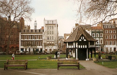 Soho Square